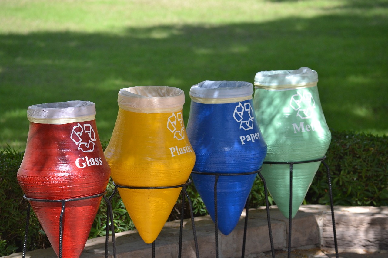 Are We Recycling Enough - The Current State of Global Waste